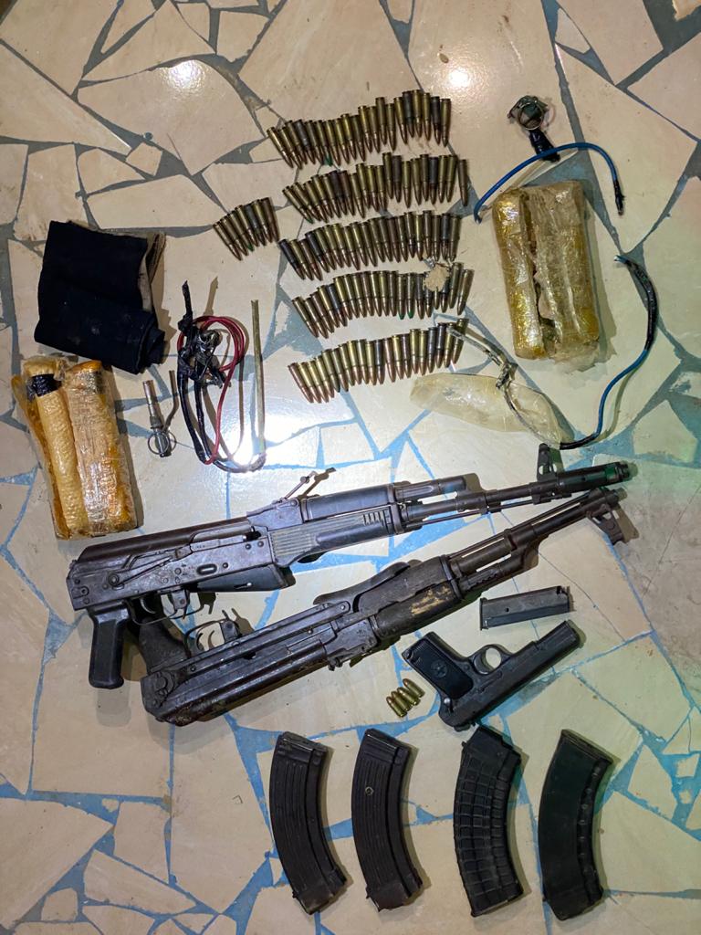 ضبط كميات من المواد المخدرة وتنفيذ 822 حكما قضائيا متنوعا في حملة بدمياط وأسوان 1 98fad457 6474 418b a8cc 800ca20704a71697191143
