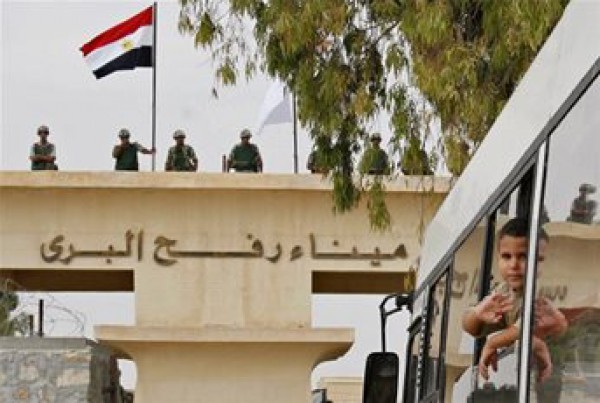 شكري: لم تتخذ الحكومة الإسرائيلية حتى الآن موقفًا يؤتي بإمكانية فتح معبر رفح من ناحية غزة 1 99984734671697450825