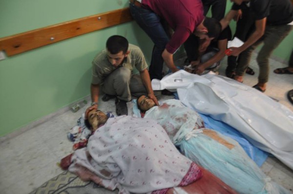"الصحة" الفلسطينية: 400 شهيد وجريح فى المجزرة التى ارتكبها الاحتلال الإسرائيلي بجباليا 1 99984856161698761944