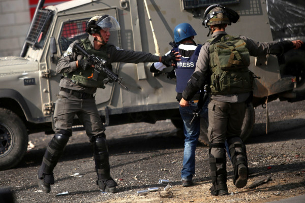 وزارة الإعلام الفلسطينية: الاحتلال الإسرائيلي يتعمد قتل الصحفيين لحجب جرائمه في غزة 1 99990334231696927144