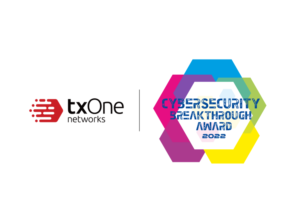 جلوبال (4): Portable Inspector من TXOne Networks يتم تسميته "حل برمجيات الامتثال للعام" من قبل CyberSecurity Breakthrough 1 CyberSecurity Breakthrough Awards 2022 1024x768 11697398563