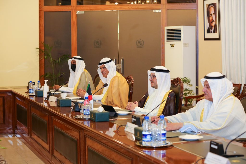 مباحثات كويتية أندونيسية باكستانية تتناول العدوان العسكري الاسرائيلي على الشعب الفلسطيني 1 EwwZxILWQAATuxm1697641263