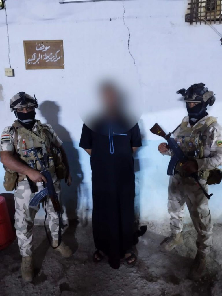 العراق: القبض على 8 إرهابيين ومصادرة أسلحة في محافظتي ميسان والأنبار 1 ExtImage 965672 100635301698568862