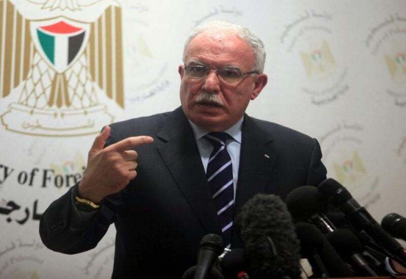 وزير الخارجية الفلسطيني يدعو مجلس الأمن لوقف المجازر الإسرائيلية المُرتكبة بحق الشعب الفلسطيني 1 F123B2F9 EB1F 4A16 A47E 2786643C2A07