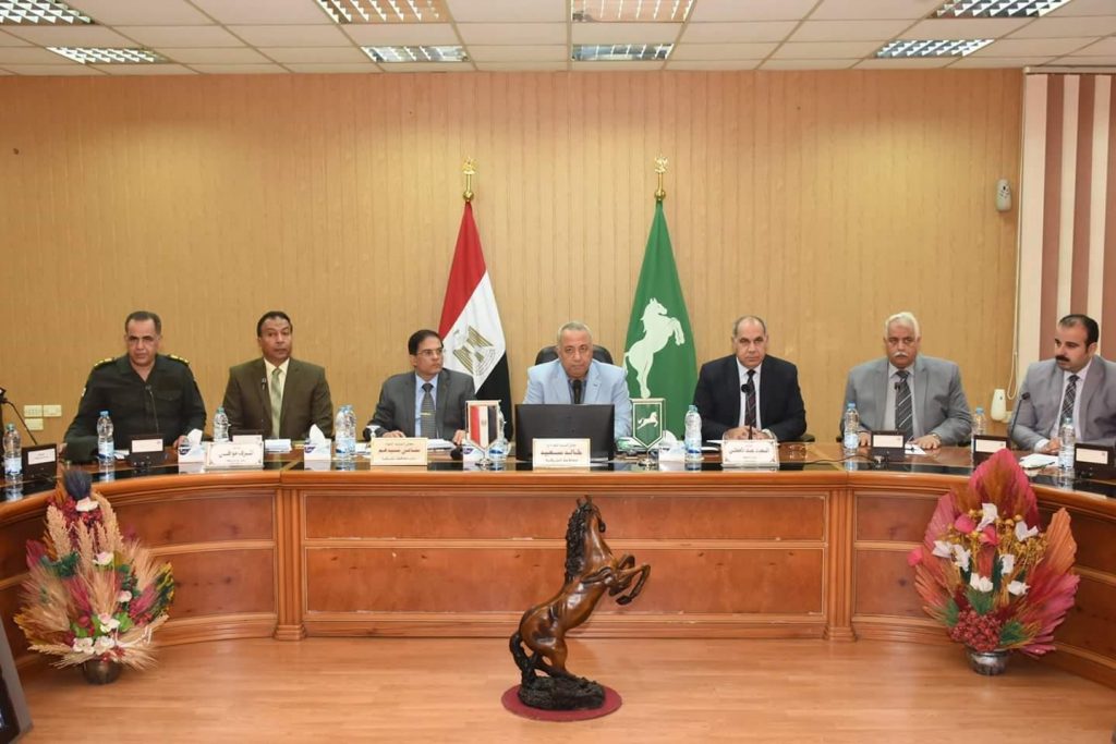 محافظ الشرقية يؤكد ضرورة تكثيف الدورات التدريبية للشباب لصقل مهاراتهم 1 FB IMG 15118782746641697111223