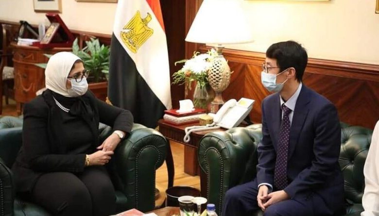 وزير الصحة: مصر تعد من أوائل الدول التي تُقدم خارطة طريق واضحة للتغذية 1 FB IMG 1634831775863 800x4451698649384