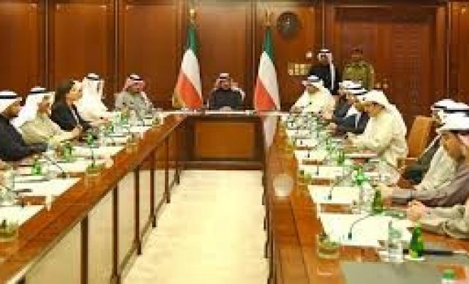 مجلس الوزراء الكويتي يؤكد رفضة لدعوات الاحتلال الإسرائيلي لتهجير الفلسطينيين القسري من غزة 1