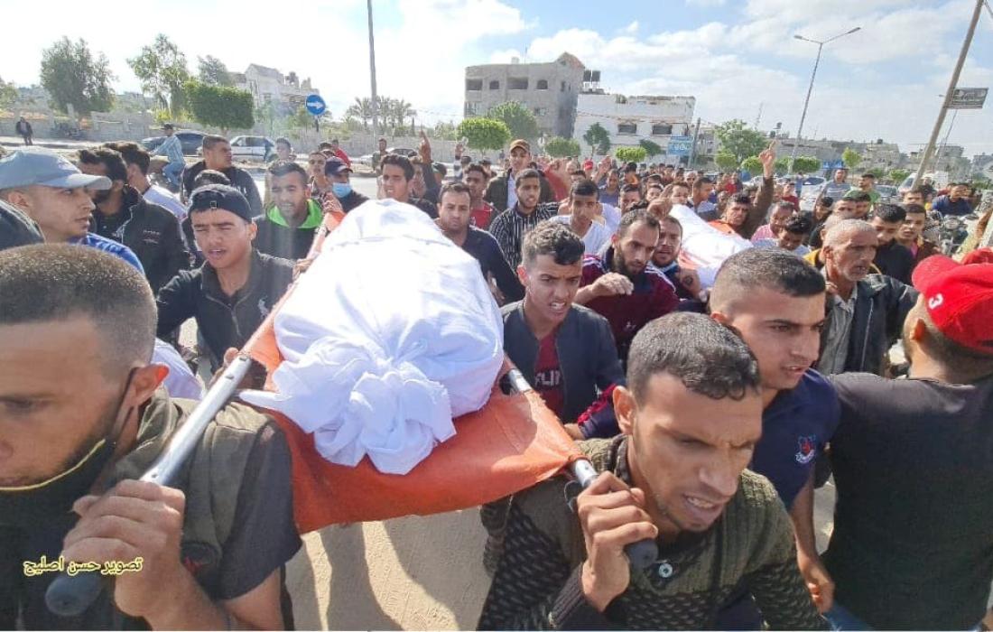 مصادر فلسطينية: 5182 شهيدًا جراء عدوان الاحتلال بينهم 436 بقطاع غزة خلال الـ24 ساعة الماضية 1 GJ7y91698062523