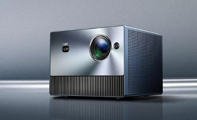 جلوبال (4): Hisense تطلق جهاز العرض C1 Trichroma 4K Laser Mini: خلاصة أجهزة العرض الصغيرة في جنوب أفريقيا 1 Hisense Introduced Vidda C1 4K Laser Projector1698303543