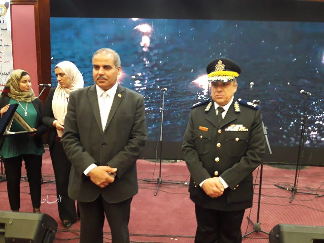 رئيس جامعة الأزهر: إطلاق اسم "شهداء غزة" على دفعة خريجي الوافدين يعكس مساندة فلسطين 1 IMG 20190219 WA00261698683223