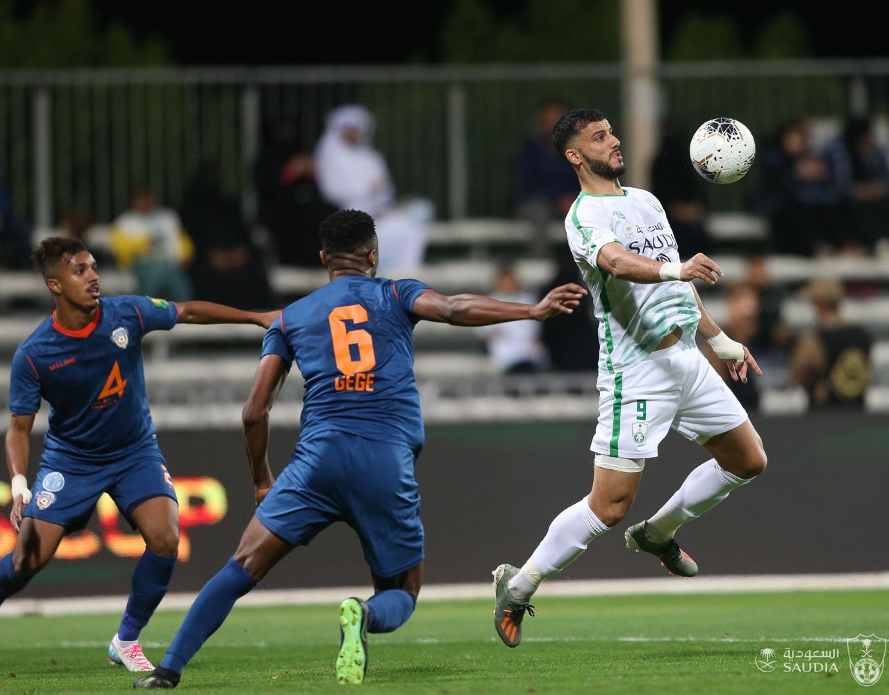 الهلال السعودي يتأهل لدور الثمانية من كأس خادم الحرمين الشريفين عقب فوزه على الحزم 1 IMG 20200102 WA0020 11698699303