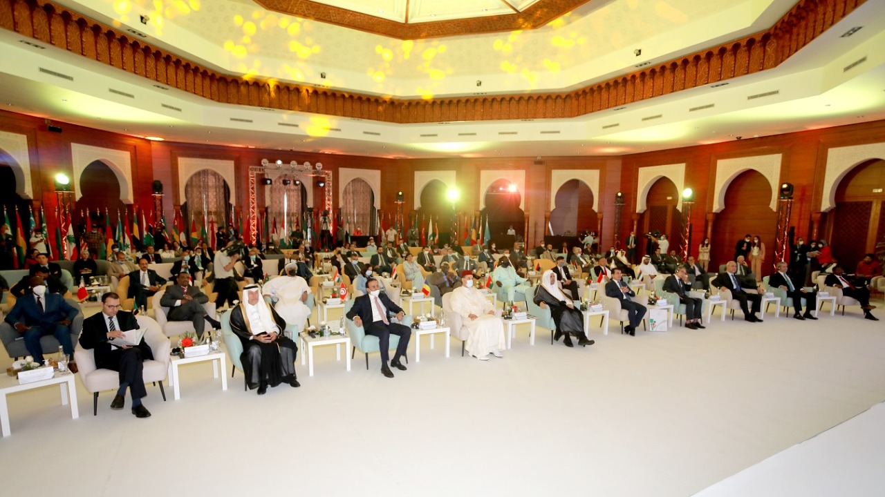 مؤتمر الإيسيسكو الدولي حول علماء العالم الإسلامي يناقش إسهامات الفارابي العلمية وإنتاجاته الفلسفية 1 IMG 20210528 WA00451697038384