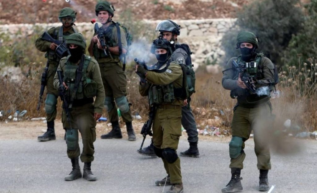 جيش الاحتلال يعلن مقتل وإصابة 4 من جنوده خلال الاشتباكات مع المقاومة الفلسطينية شمال قطاع غزة 1 IMG ٢٠١٩٠١١١ ١٩٣٨٢٠1698770943