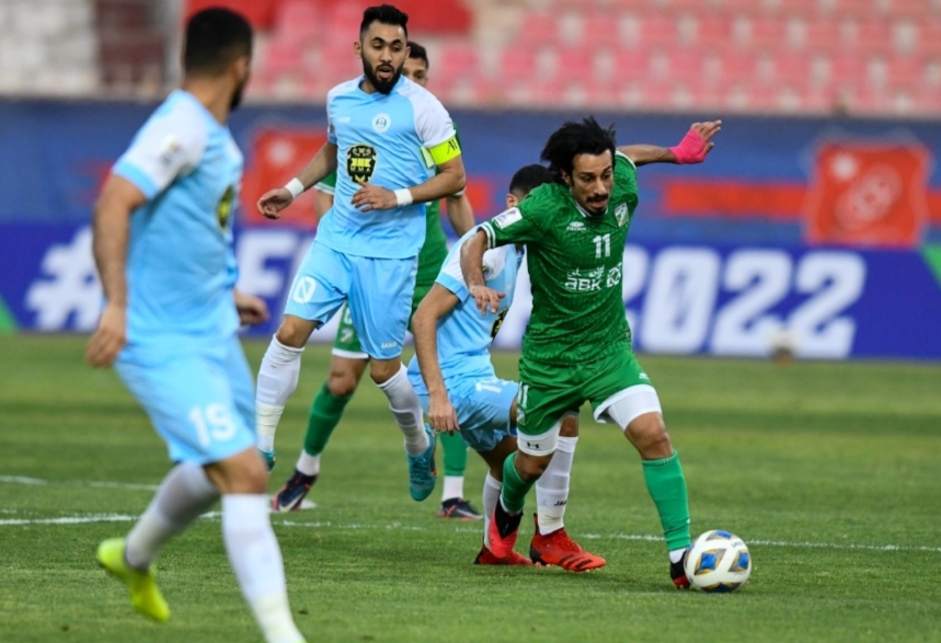 الرفاع البحريني يفوز على العربي الكويتي 3-0 بكأس الاتحاد الآسيوي لكرة القدم 1 IMG ٢٠٢٢٠٥١٨ ٢١١٧٥٠1698099303