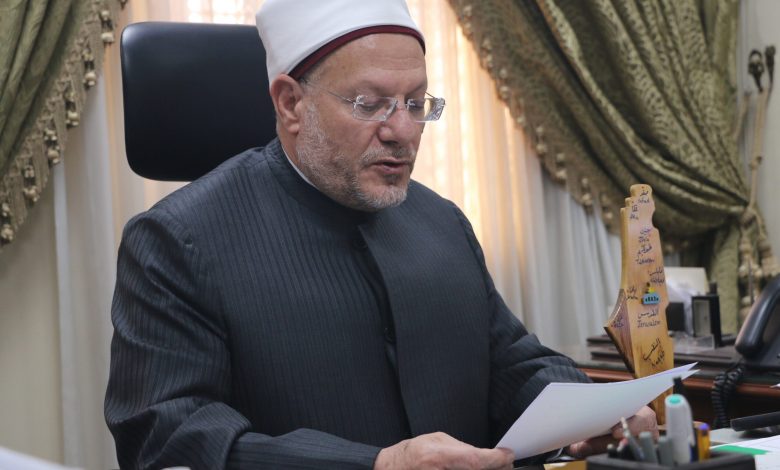 مفتي الجمهورية يؤكد على ترسخ القضية الفلسطينية والأقصى في وجدان الأمة الإسلامية شعوبا وحكاما 1 IMG 1906 scaled1697718243
