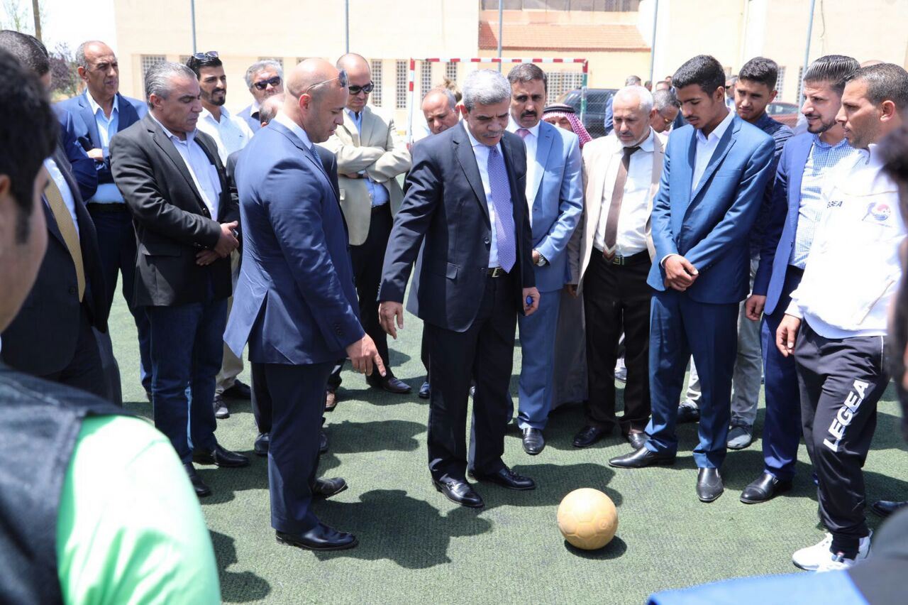 "الشباب والرياضة" تطلق الجلسة الافتتاحية من برنامج "نتشارك" في نسخته الثانية بالتعاون مع اليونيسف 1 Launch pic1696702084