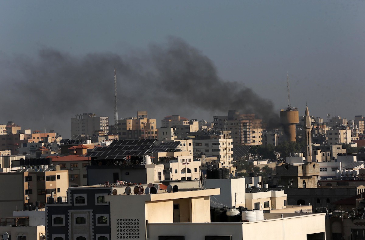 الحكومة الموريتانية تدين العدوان الاسرائيلي على الفلسطينيين في غزة.. وتدعو المجتمع الدولي للتحرك الفوري 1 QY3u61697672343