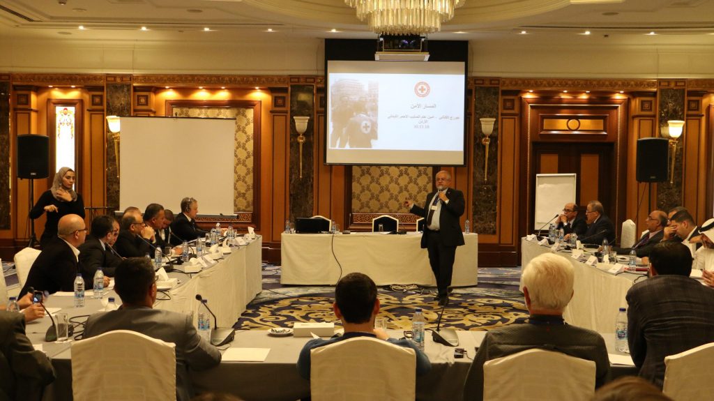 اليمن يشارك في اجتماع الدائرة المستديرة حول مسارات التحول الزراعي في بلدان شرق آسيا 1 SAF Workshop Jordan scaled1697034663