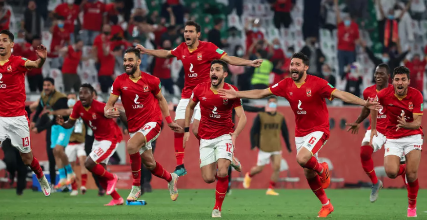 صلاح محسن يقود هجوم الأهلي أمام صن داونز في نصف نهائي الدوري الإفريقي 1 Screen Shot 2021 05 22 at 121698582662