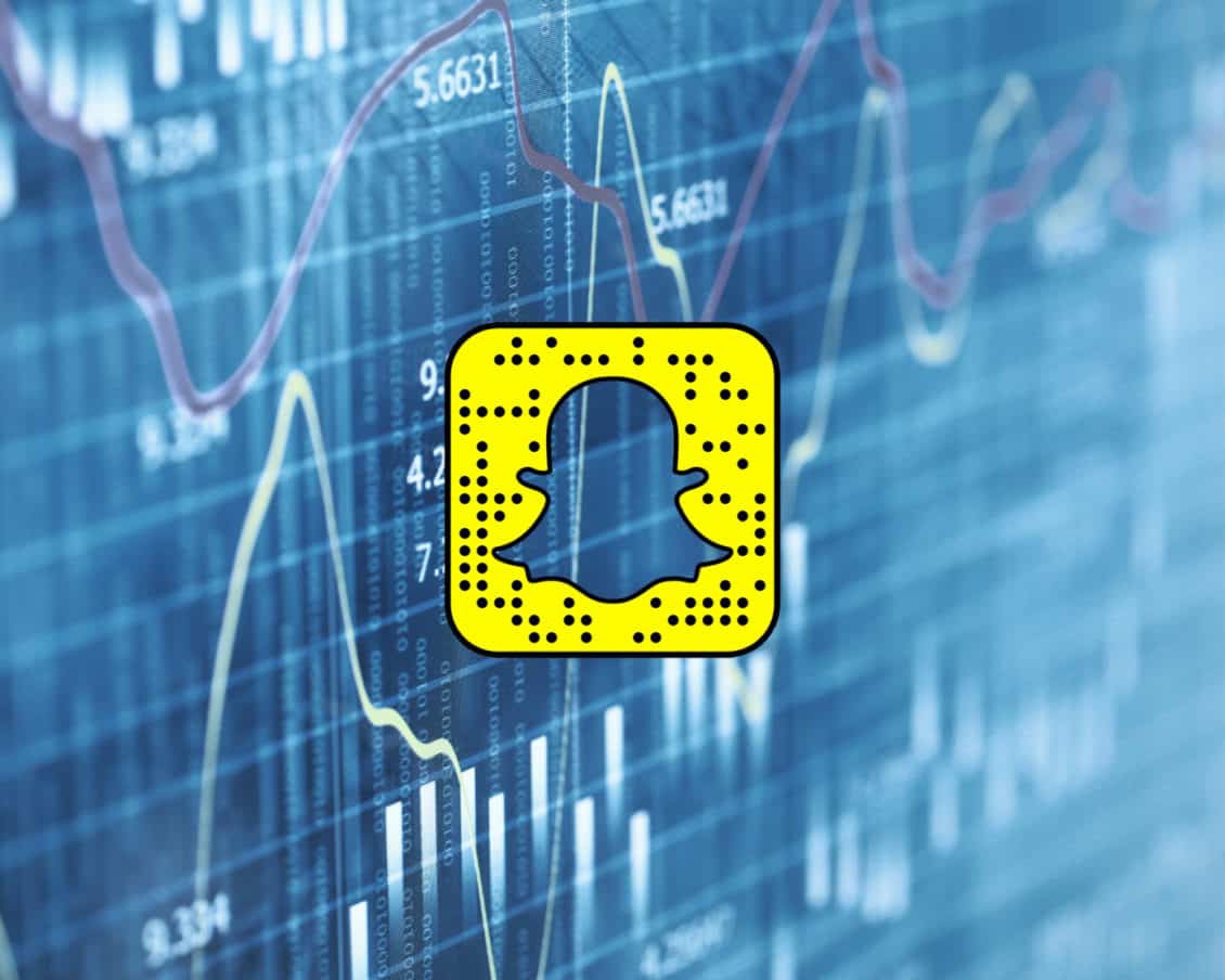 Snapchat Earnings Money stock photo1698240723