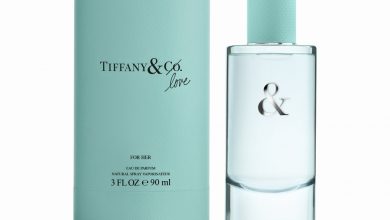 Tiffany Tiffany Love for her 90ml with packaging AED 6001696491483