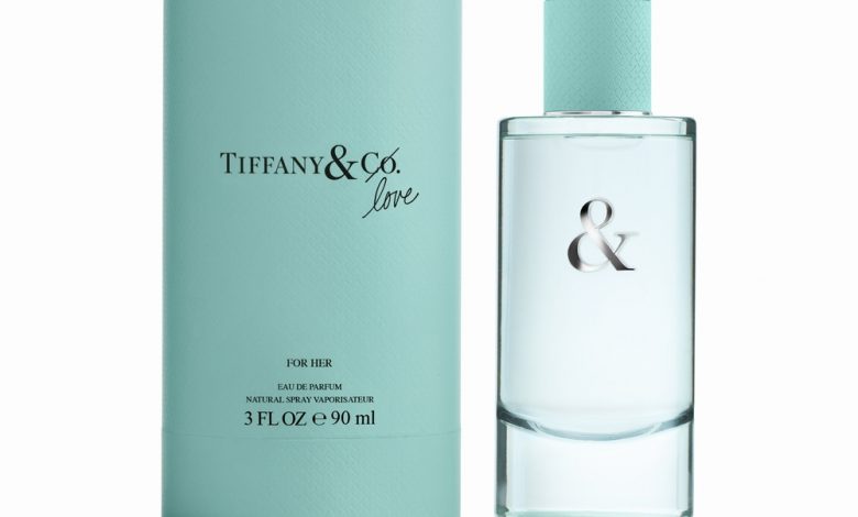 Tiffany Tiffany Love for her 90ml with packaging AED 6001696491483