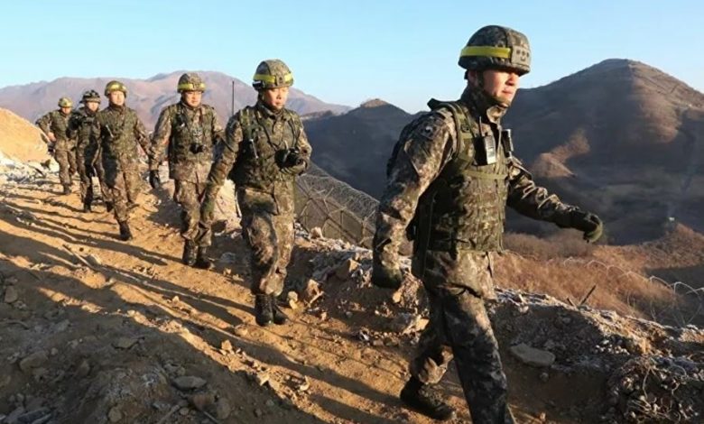 الجيش الكوري الجنوبي يتعهد بتعزيز نظامه الدفاعي ضد التهديدات الصاروخية الشمالية 1 VLCZTTCXQQ1698070263