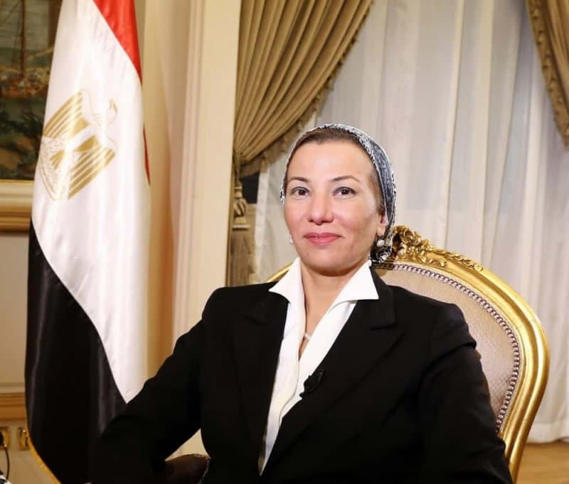 وزيرة البيئة توجه برفع درجة الاستعداد القصوى للتصدي العاجل لمصادر التلوث المحتملة 1 WhatsApp Image 2020 09 17 at 31696783144
