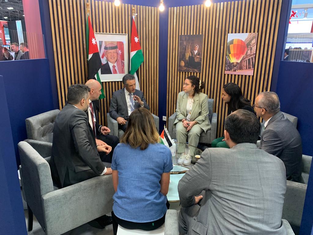 رئيس "تنشيط السياحة": نتطلع من خلال معرض "توب ريزا" السياحي تعزيز التعاون مع الشركات الفرنسية 1 WhatsApp Image 2022 09 20 at 21696344723