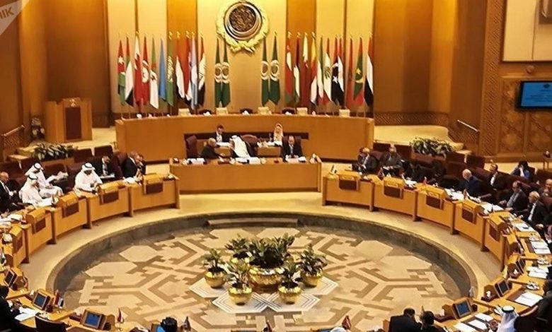الجامعة العربية تدعو إلى تكثيف الجهود لاحتواء الرواية الإسرائيلية الزائفة وتعزيز الحضور الإعلامي الداعم للقضية الفلسطينية 1 YxUzy1698310387