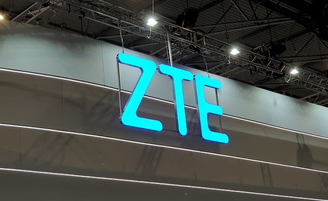 ZTE logo MWC21B1698405063