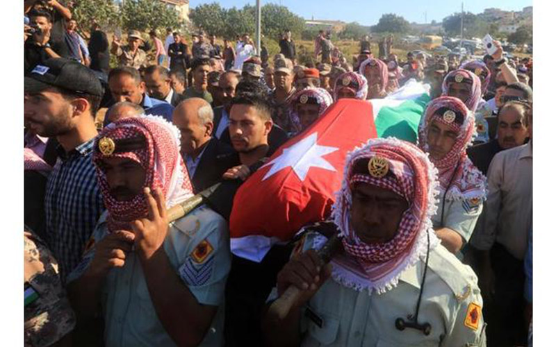 "الأوقاف الأردنية" تعمم صلاة الغائب بعد صلاة الجمعة غدا على أرواح الشهداء في قطاع غزة 1 111079 13394561697110383
