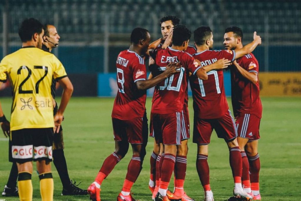 بيراميدز يعلن قائمة مباراة المصري البورسعيدي بالدوري 1 a 11698244863