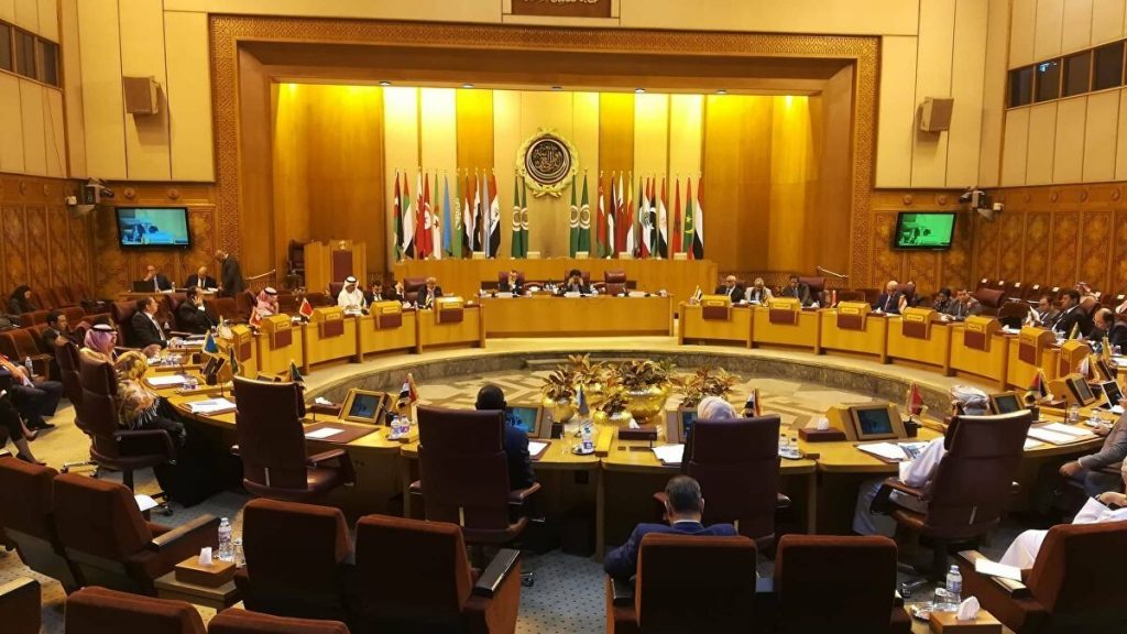 فلسطين تطلب عقد دورة غير عادية لمجلس الجامعة العربية على مستوى "القمة" لبحث العدوان الإسرائيلي 1 cnrJB1698676502