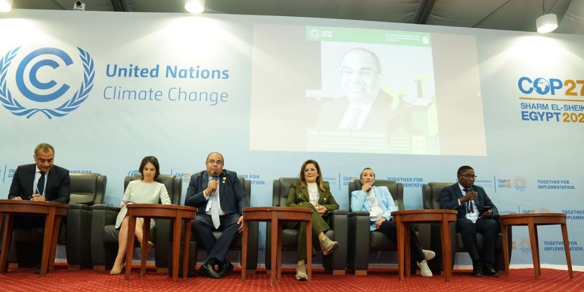 "الشبكة الدولية للقضاء على الملوثات العضوية الثابتة" تدعو مؤتمر الأطراف باتفاقية ميناماتا لحظر تجارة الزئبق 1 cop27 2 11697921283