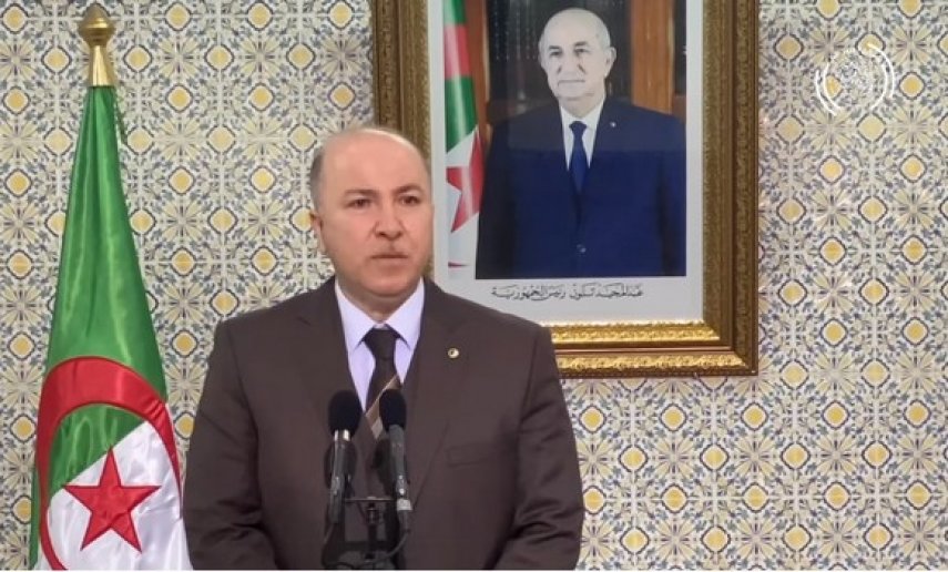الرئيس الجزائري يدشن عددا من المشاريع التنموية للمساهمة في إحداث ديناميكية استثمارية 1 d7848512aea854eb3257a255fda33957 L1698595203