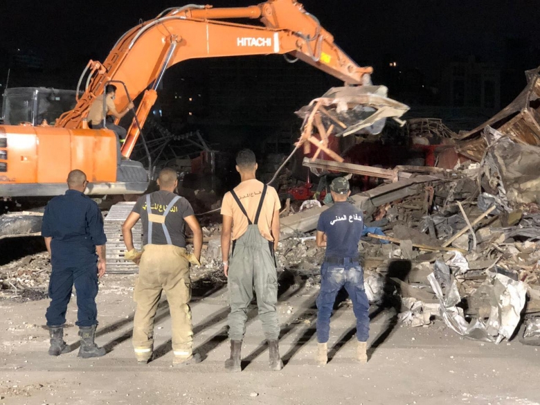 الصحة العالمية: عمليات البحث والإنقاذ لا تزال جارية لضحايا زلزال أفغانستان 1 dcbc868223dc40f8e980444293a9ad061696926486