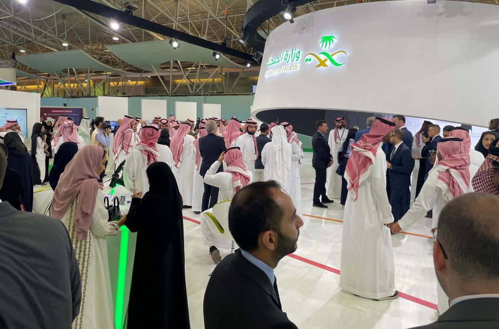 غدا.. انطلاق ملتقى "الصحة العالمي" بالرياض 1 e475bc6d b1d0 4ac4 8b9b 5fb3bb3431101698479103