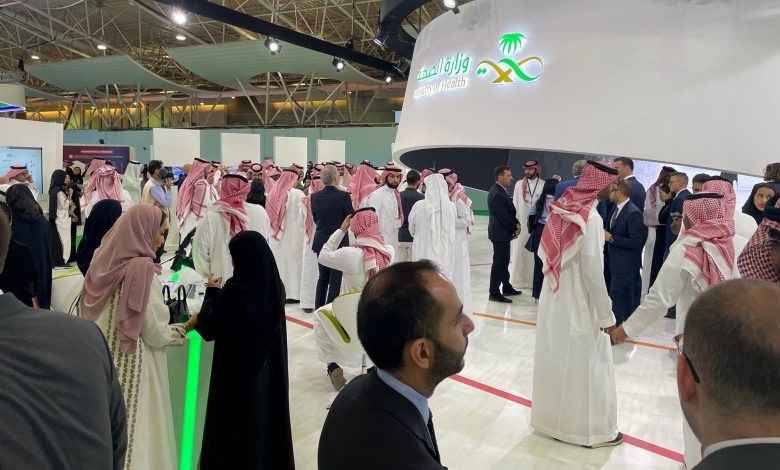 غدا.. انطلاق ملتقى "الصحة العالمي" بالرياض 1 e475bc6d b1d0 4ac4 8b9b 5fb3bb3431101698479103