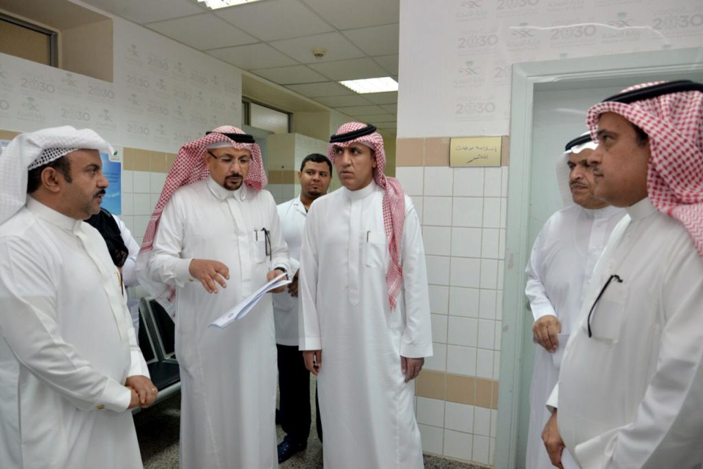 وزير الصحة يتفقد عددًا من المنشآت الصحية بمحافظة الغربية 1 e6857917 ab3d 4c81 9132 1b777ca21bda1696759863