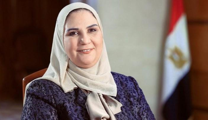 وزيرة التضامن: الحكومة وضعت العدالة الاجتماعية على رأس أولوياتها .. إضافة سابعة وأخيرة 1 elaosboa184321696257003