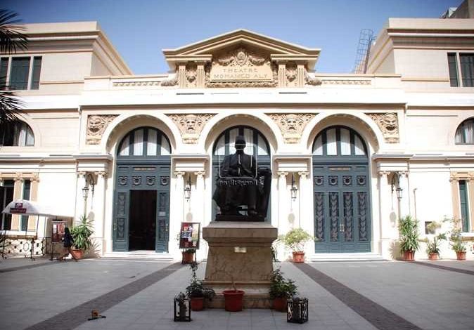 "أوبرا الإسكندرية" تنظم حفلا فنيا غدا على مسرح سيد درويش 1 elaosboa938471697015583