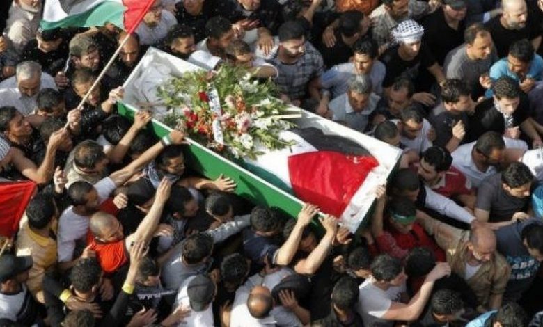 استشهاد 4 فلسطينيين وإصابة آخرين خلال اقتحام الاحتلال الإسرائيلي "جنين" ومخيمها وقصفهما بطائرات مُسيرة 1 elaosboa962541698647763