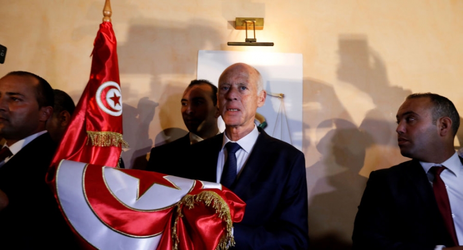 قيس سعيّد: تونس المتمسكة بمبادئ عدم الانحياز لا بدّ أن تكون شريكا فاعلا في التحولات العالمية 1 elbashayer1696279084