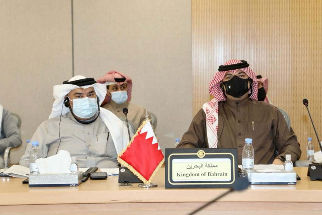 التعاون الخليجي والاتحاد الأوروبي يدعوان لوقف العنف وإحياء السلام في الشرق الأوسط بالتعاون مع مصر والأردن 1 f012204051696974124