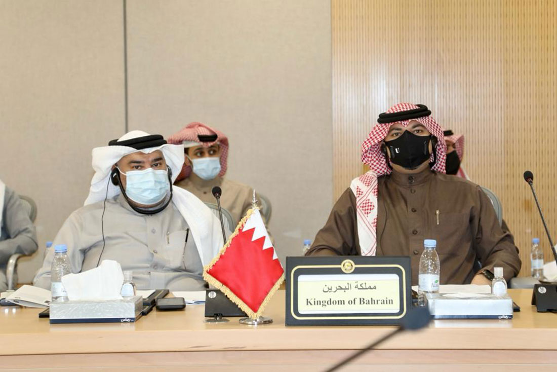 التعاون الخليجي والاتحاد الأوروبي يدعوان لوقف العنف وإحياء السلام في الشرق الأوسط بالتعاون مع مصر والأردن 1 f012204051696974124