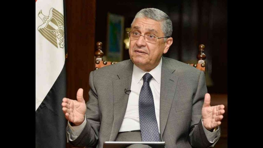 وزير الكهرباء:مصر تسعى لتصبح من رواد العالم في الهيدروجين منخفض الكربون 1 image1696162084