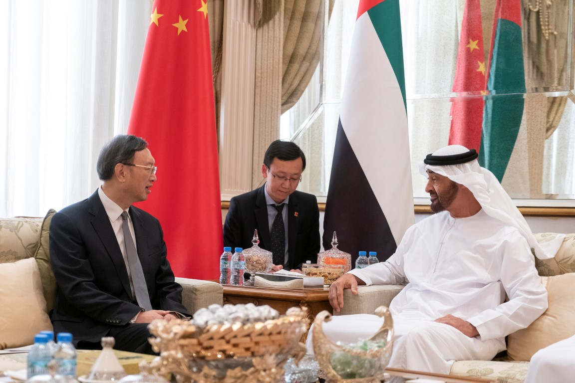 مبعوث الصين للشرق الأوسط يؤكد استعداد بلاده للقيام بأي جهود لاستعادة السلام بالمنطقة 1 image1698063665
