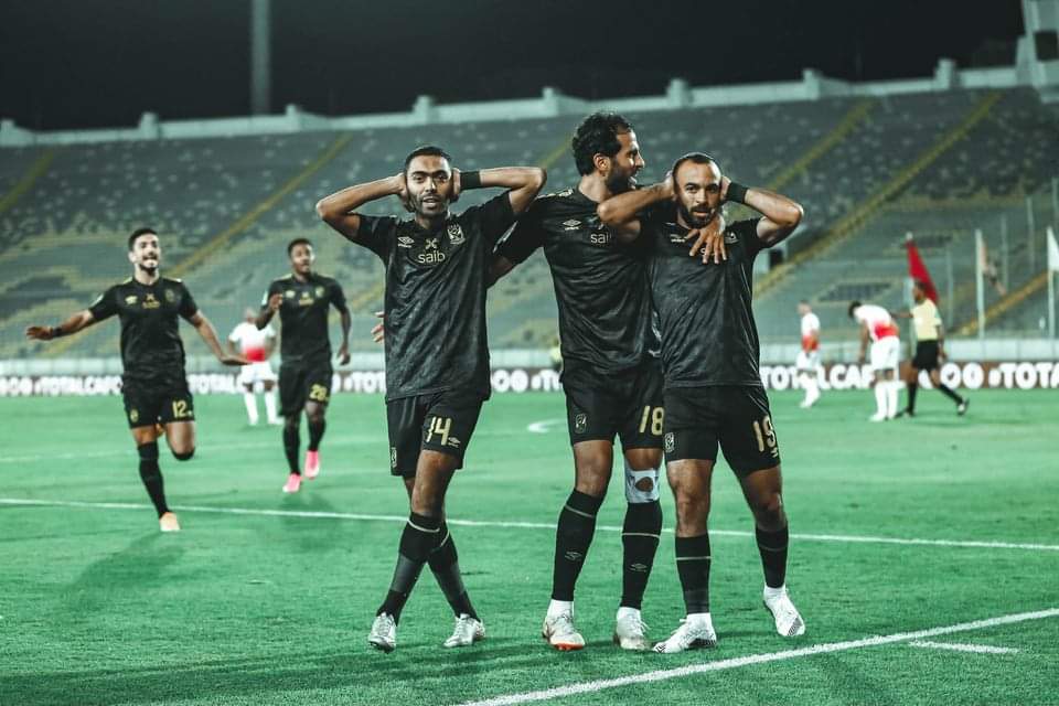 الوداد المغربي يفوز على إنييمبا النيجيري بهدف ويقترب من بلوغ نصف نهائي الدوري الإفريقي 1 inbound36892002755569828681698012723