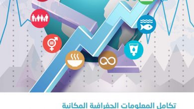 integration geospatial information statistical sdg indicators arabic 01696667704